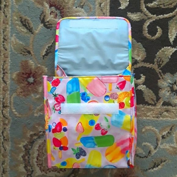 4x*Host Pick*Betsey Johnson cute lunch bag - Picture 10 of 16